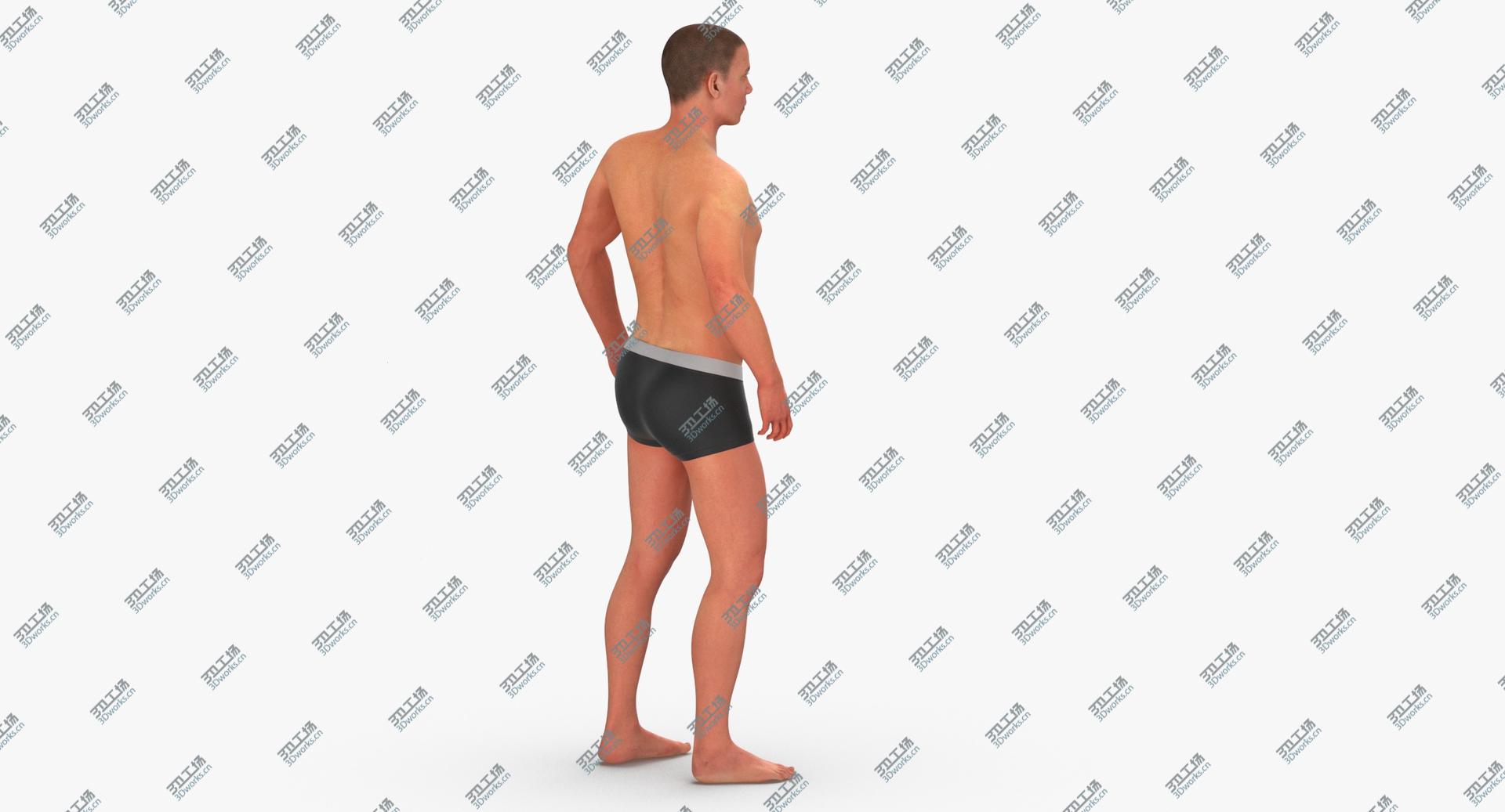 images/goods_img/202105074/Male Human Body Idle Pose 3D model/5.jpg